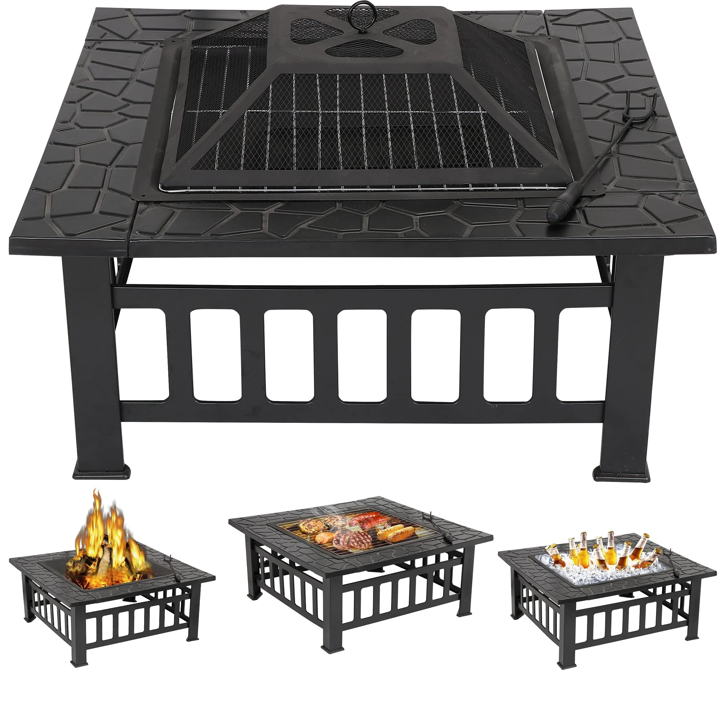 Firepit Wood