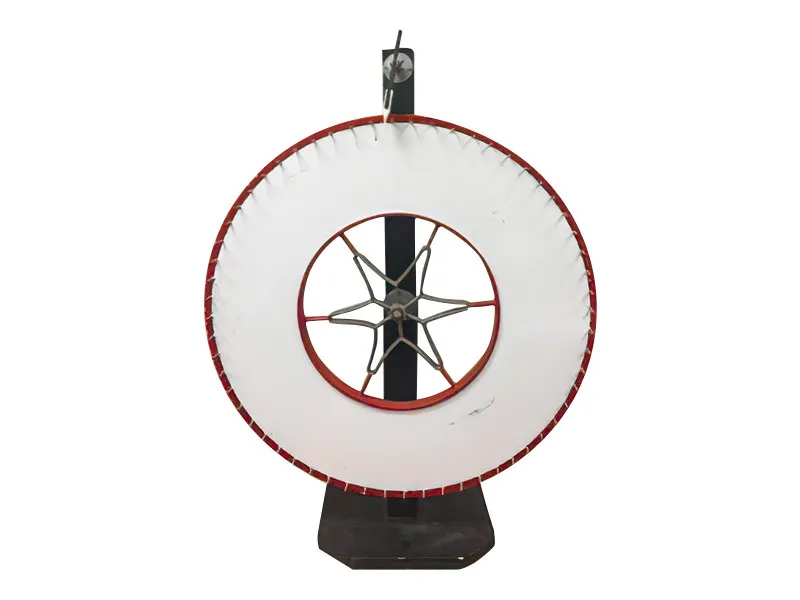 Spinning Prize Wheel (Vintage)