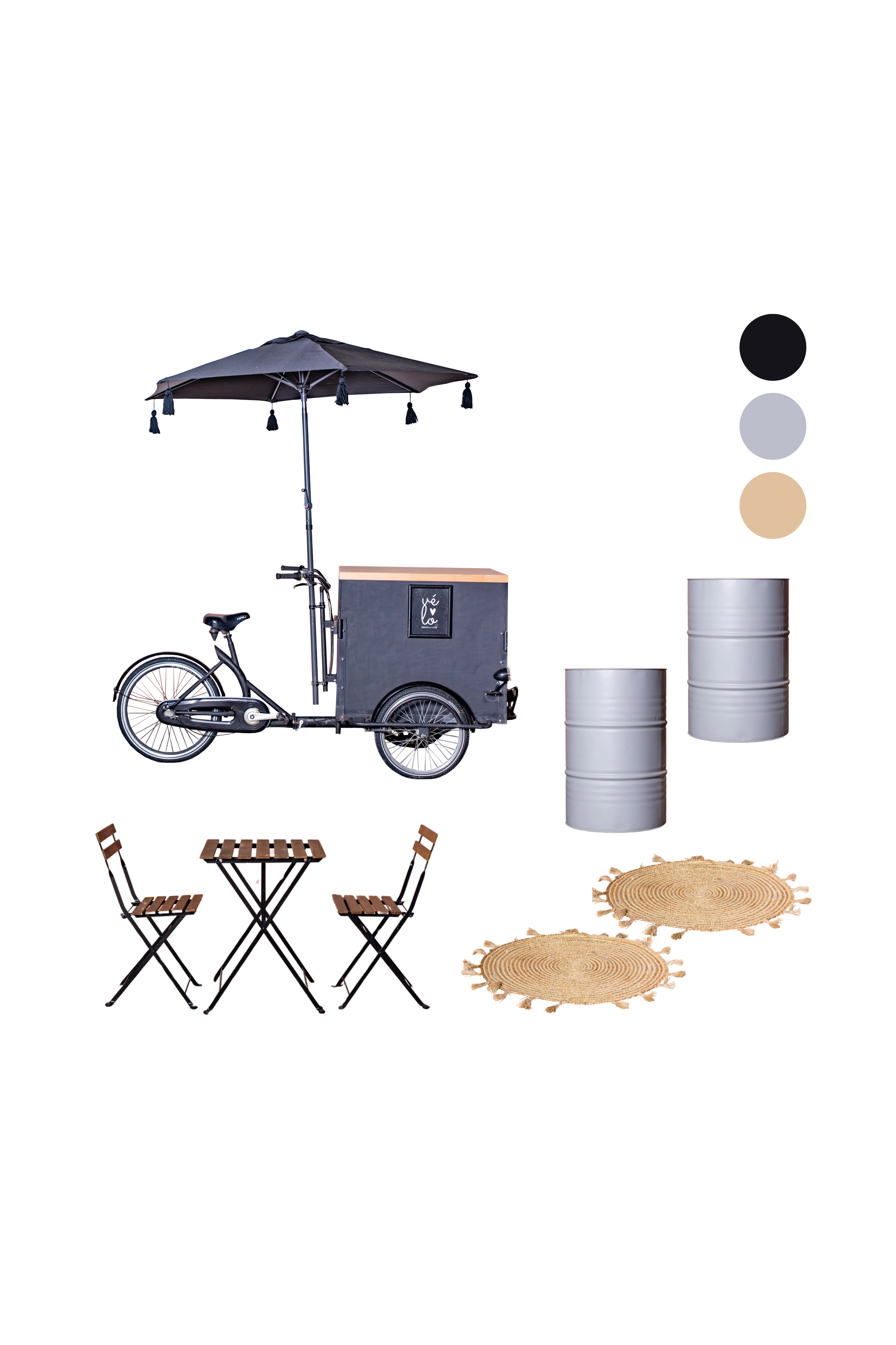 Bundle 16 - BAR