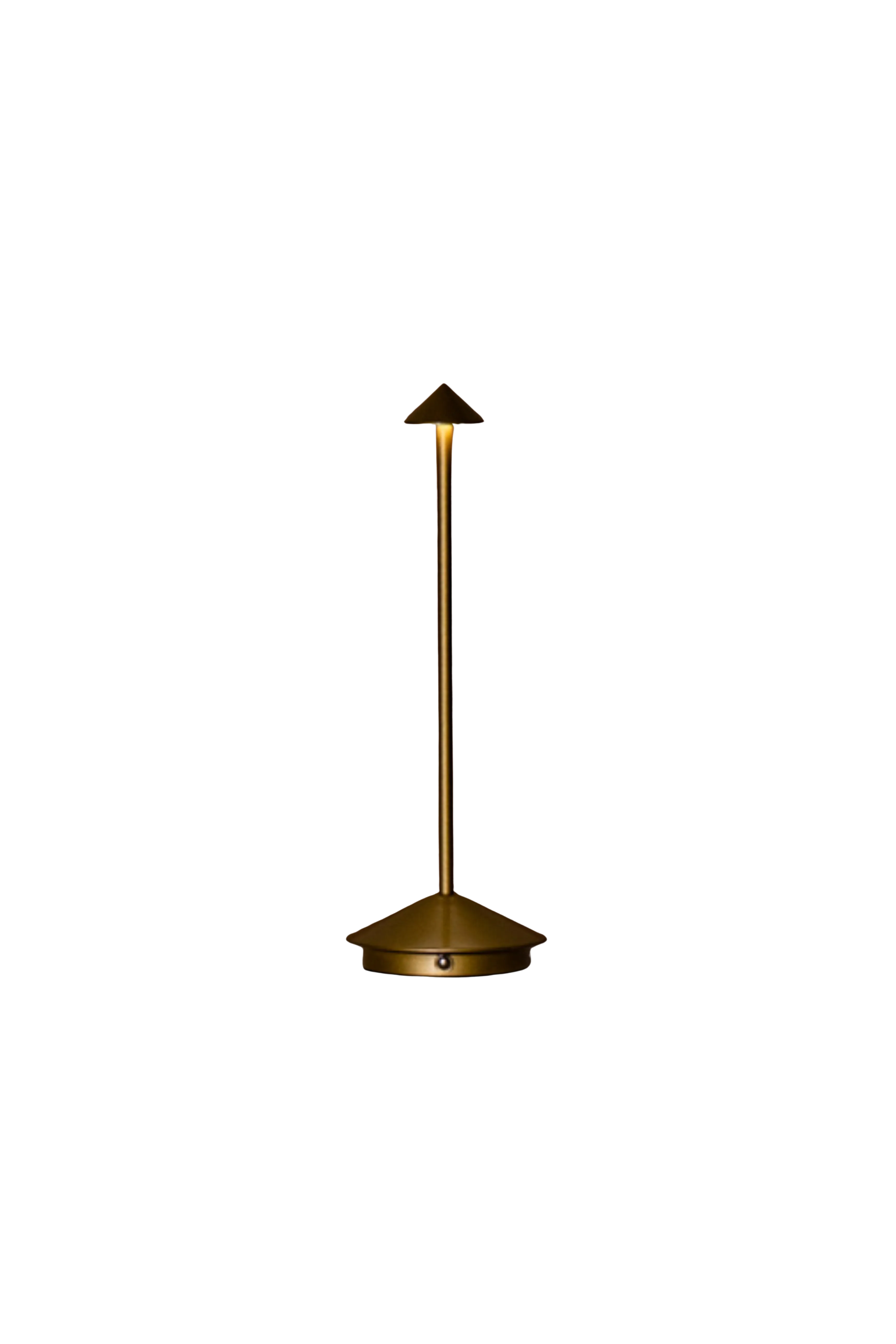 PINUCCIA - Lampada a led ricaricabile da tavolo