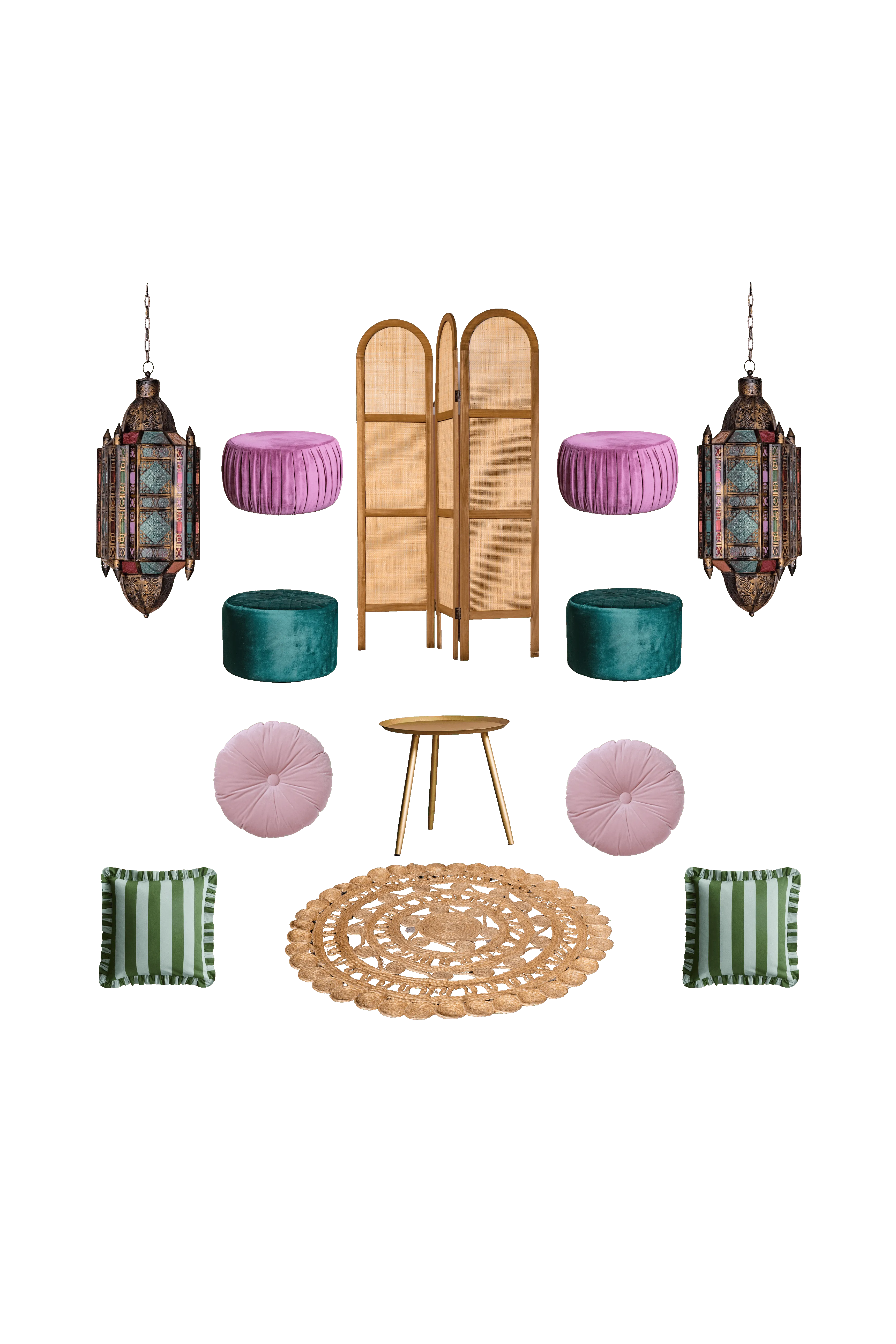Bundle 14 -Pacchetto Lounge