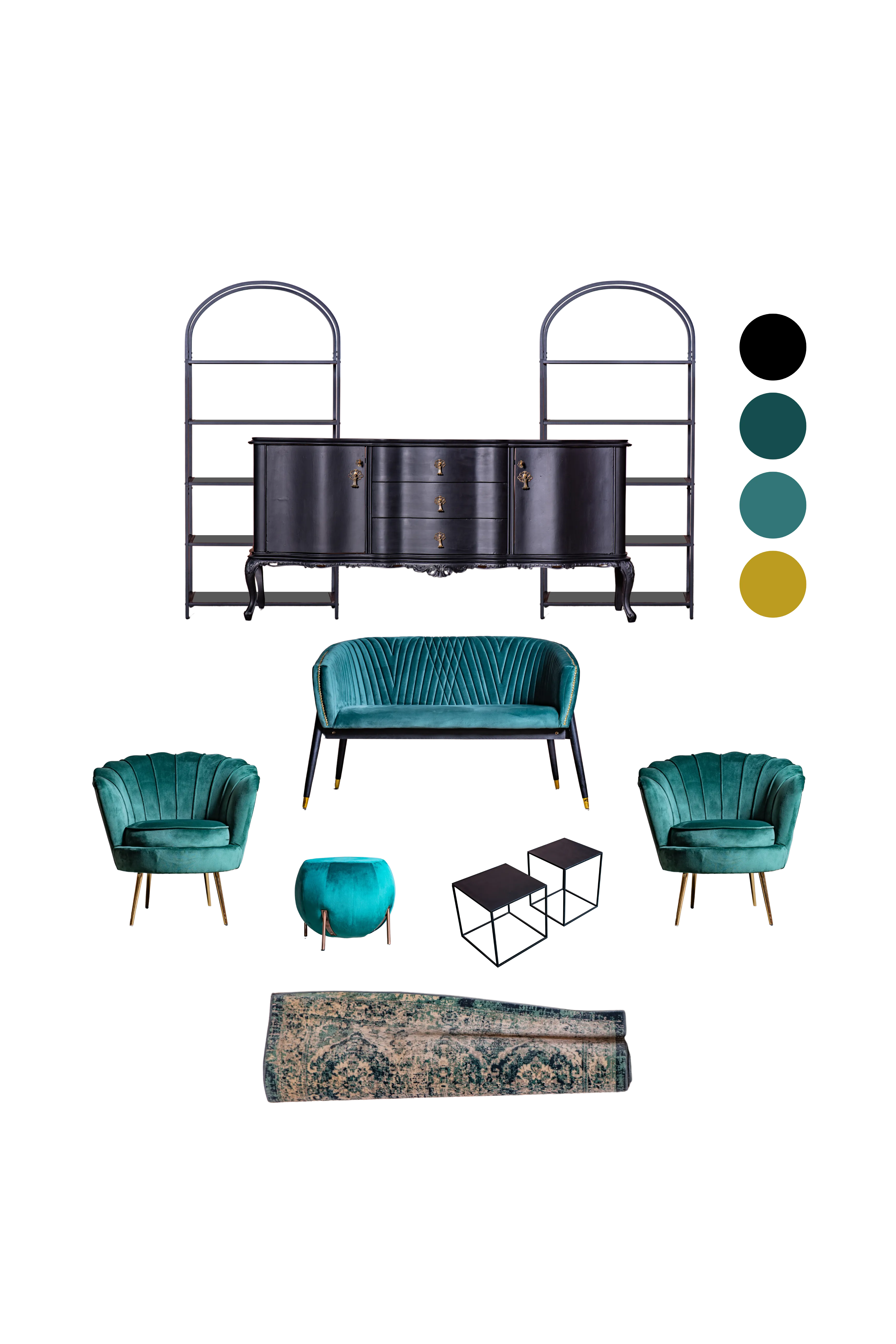 Velvet Jungle Bar - Pacchetto Lounge