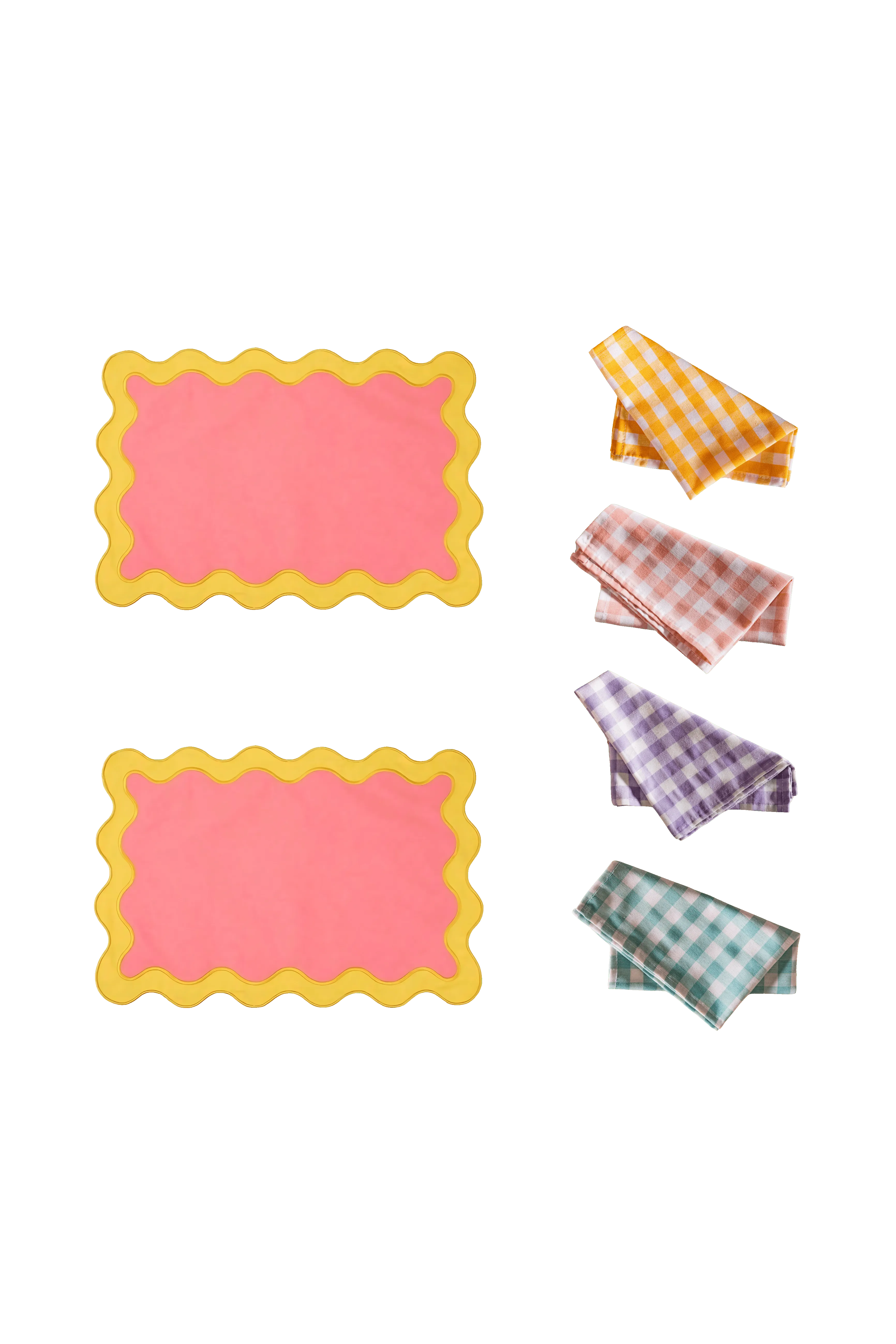 Bundle 17 - table set