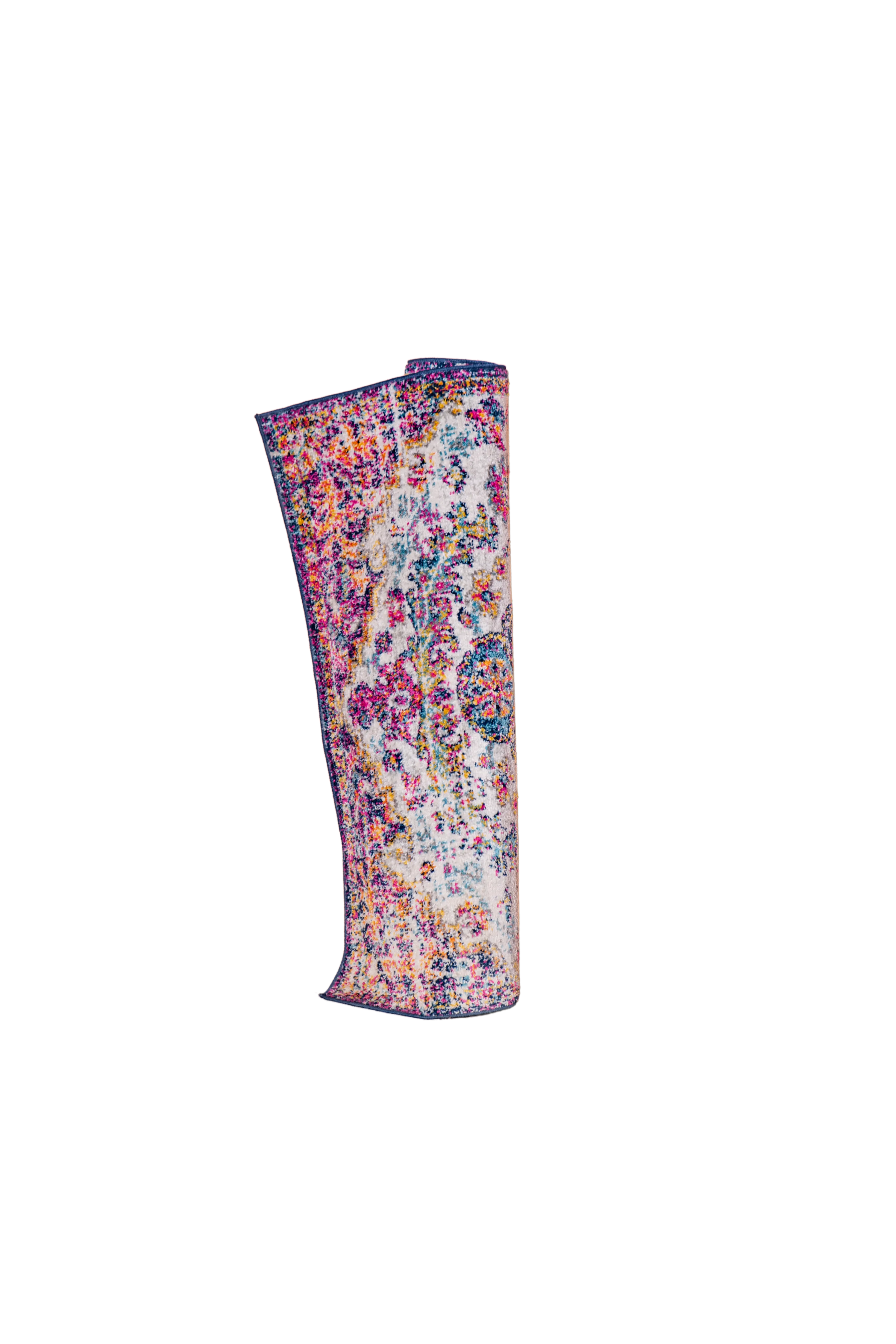 SHIRAZ - Tappeto rettangolare stile persiano