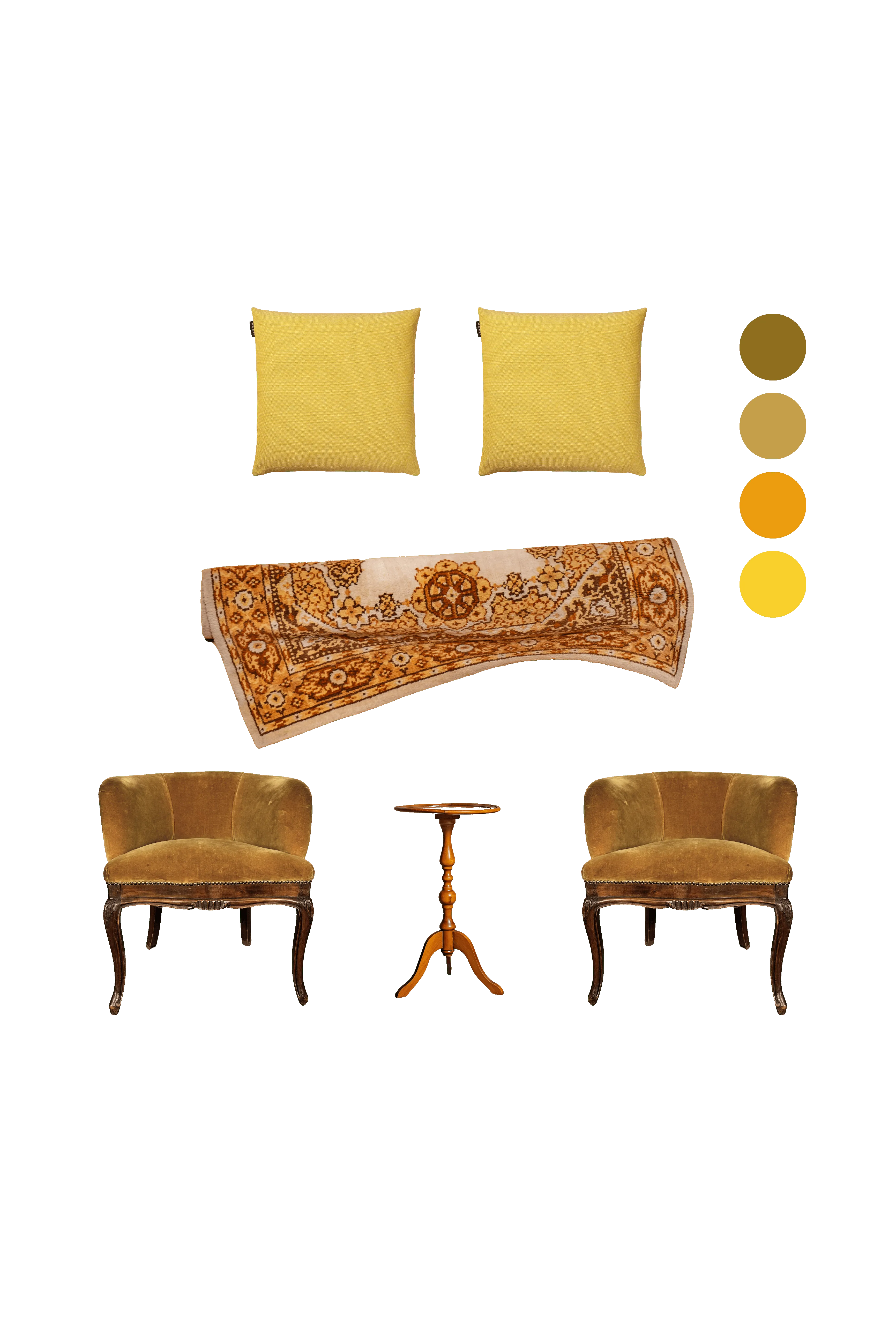 Bundle 11 - Ceremony Set