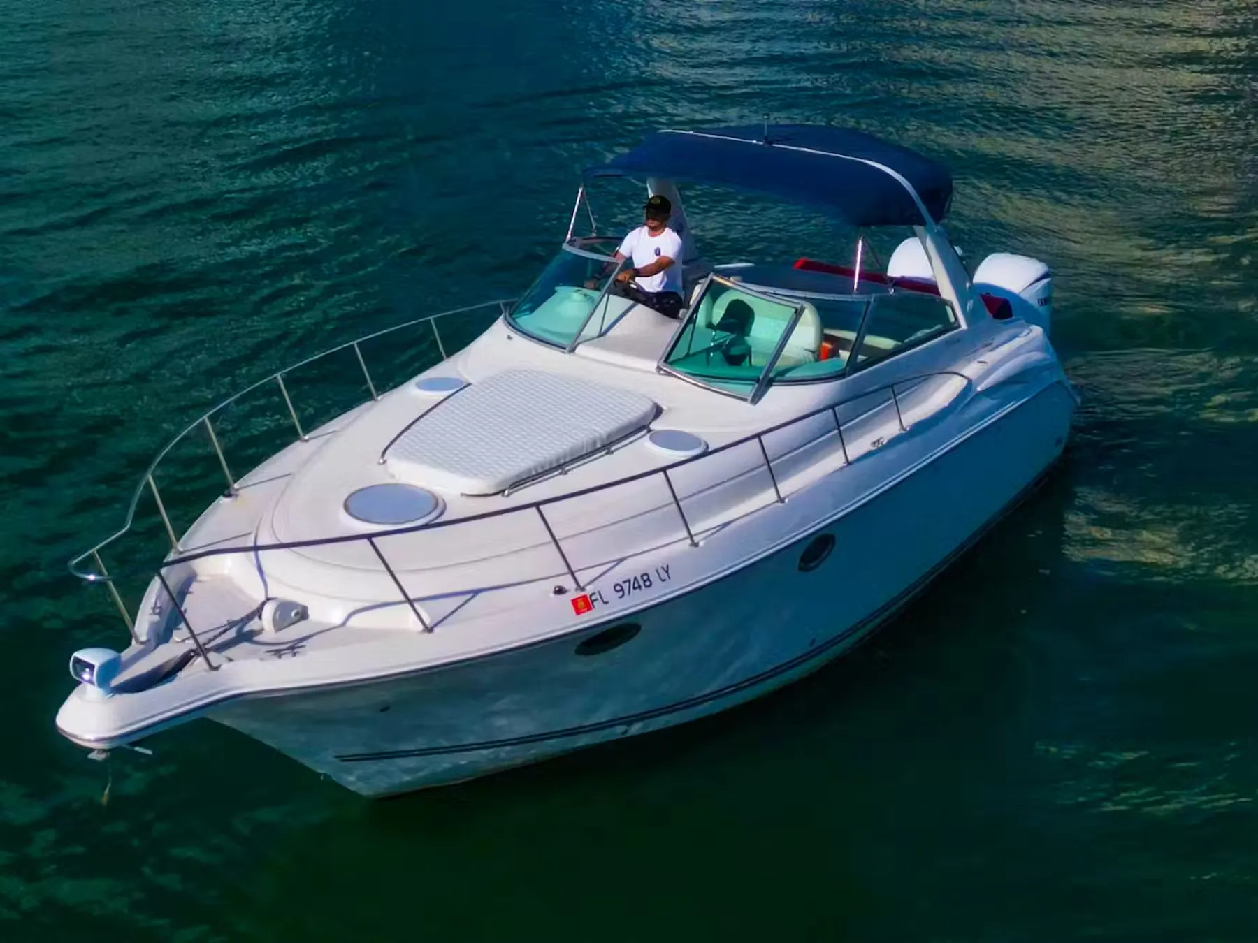 37FT MONTERREY