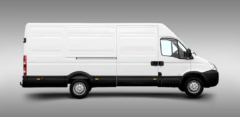Großer Transporter