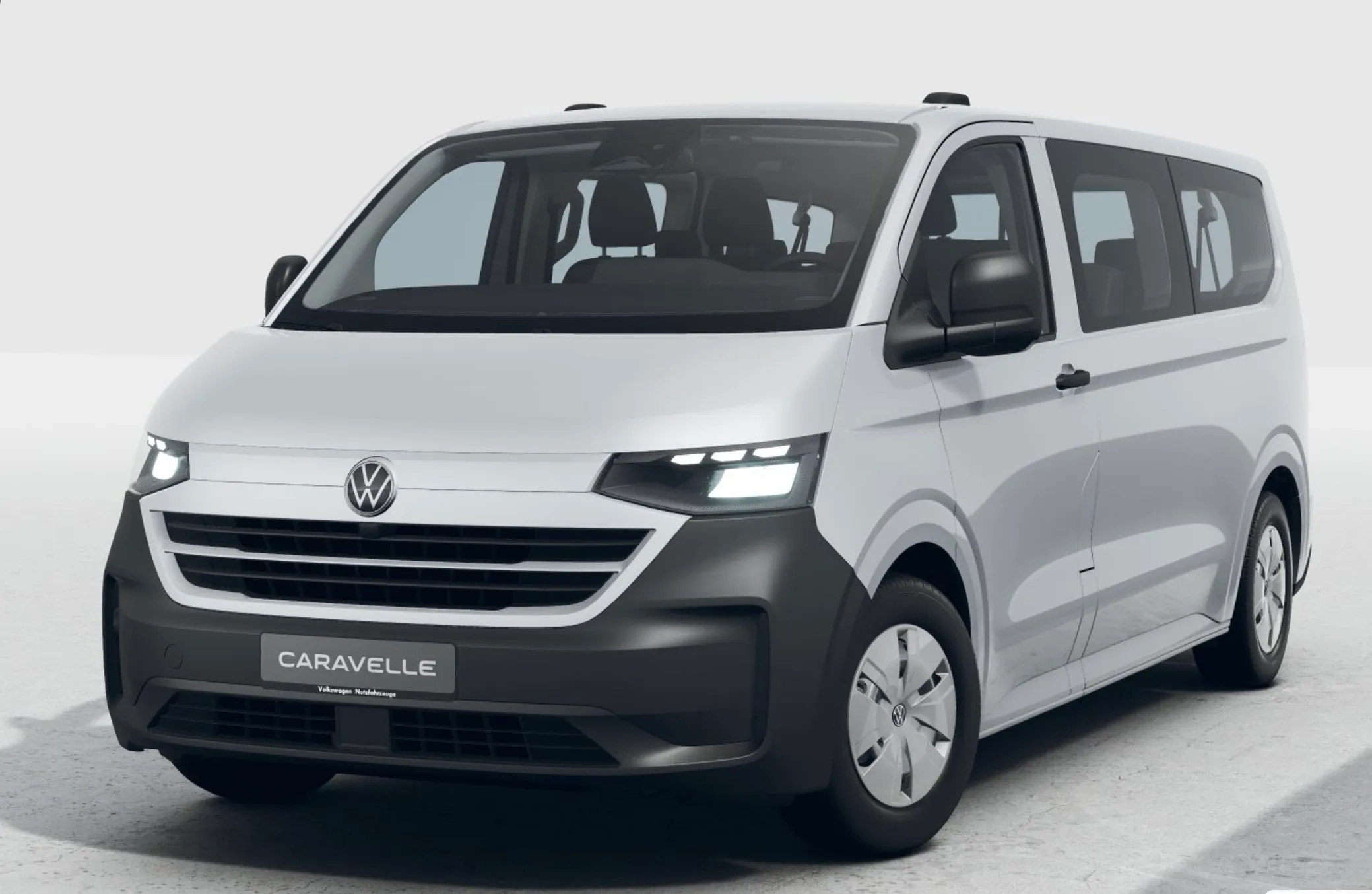 VW Caravelle
