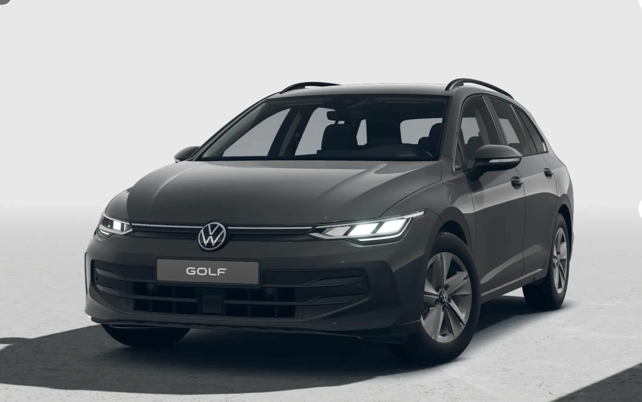 VW Golf Diesel 