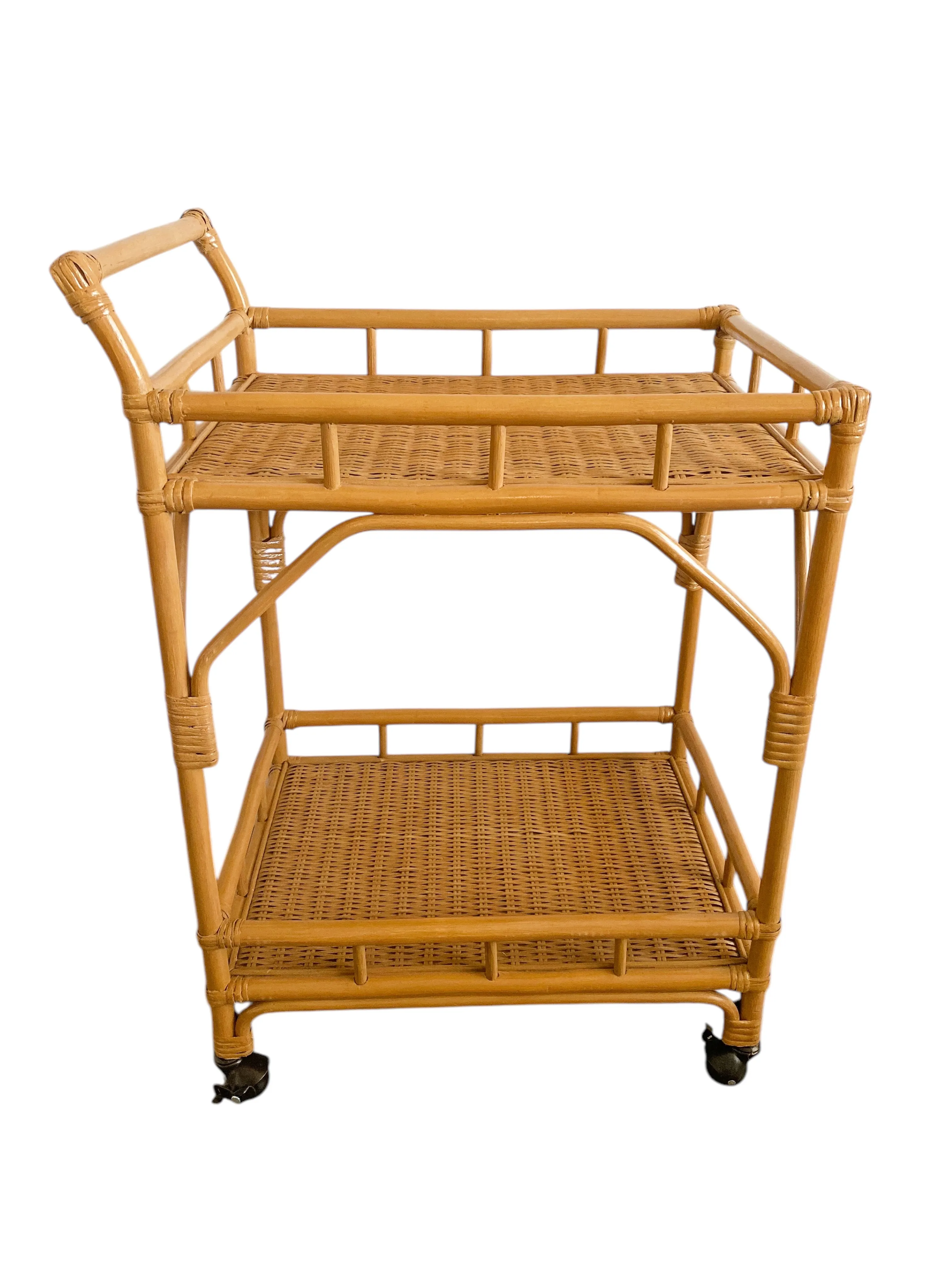 Boho Bar Cart