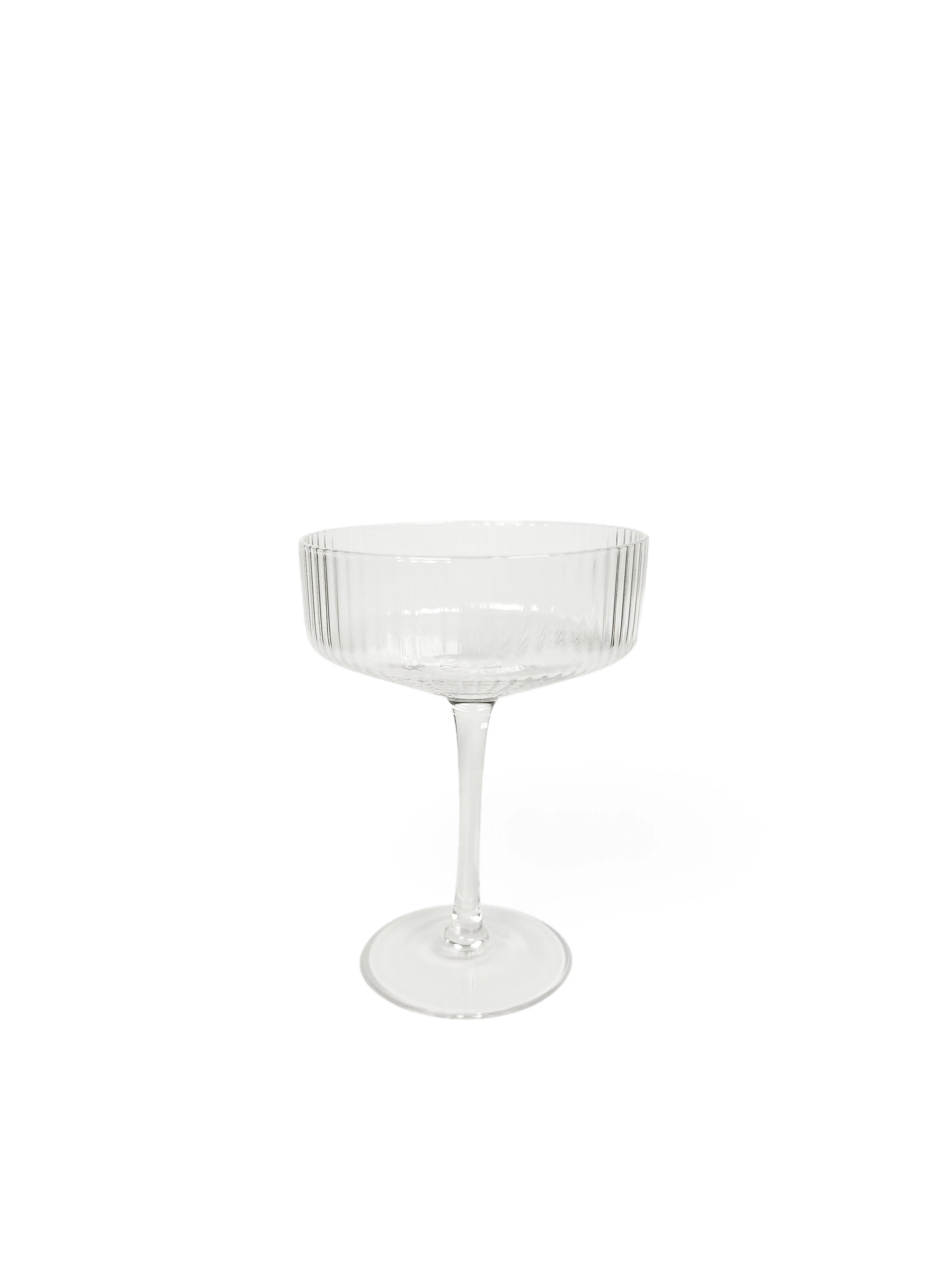 Coupe Glasses