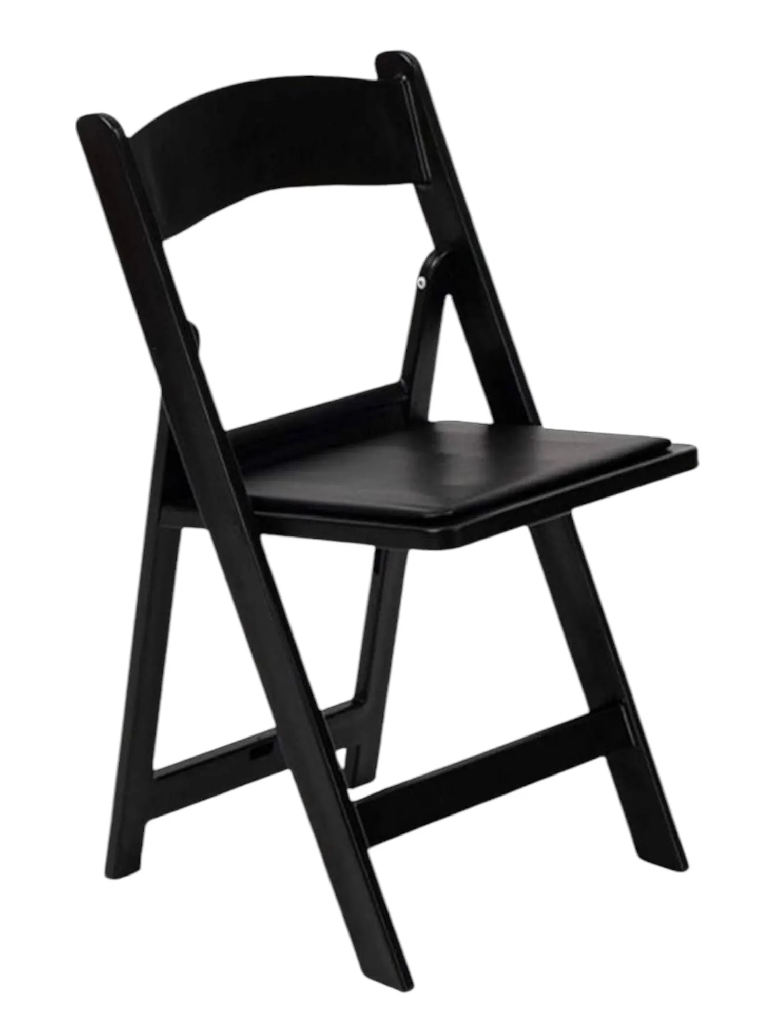 Black Resin Chairs