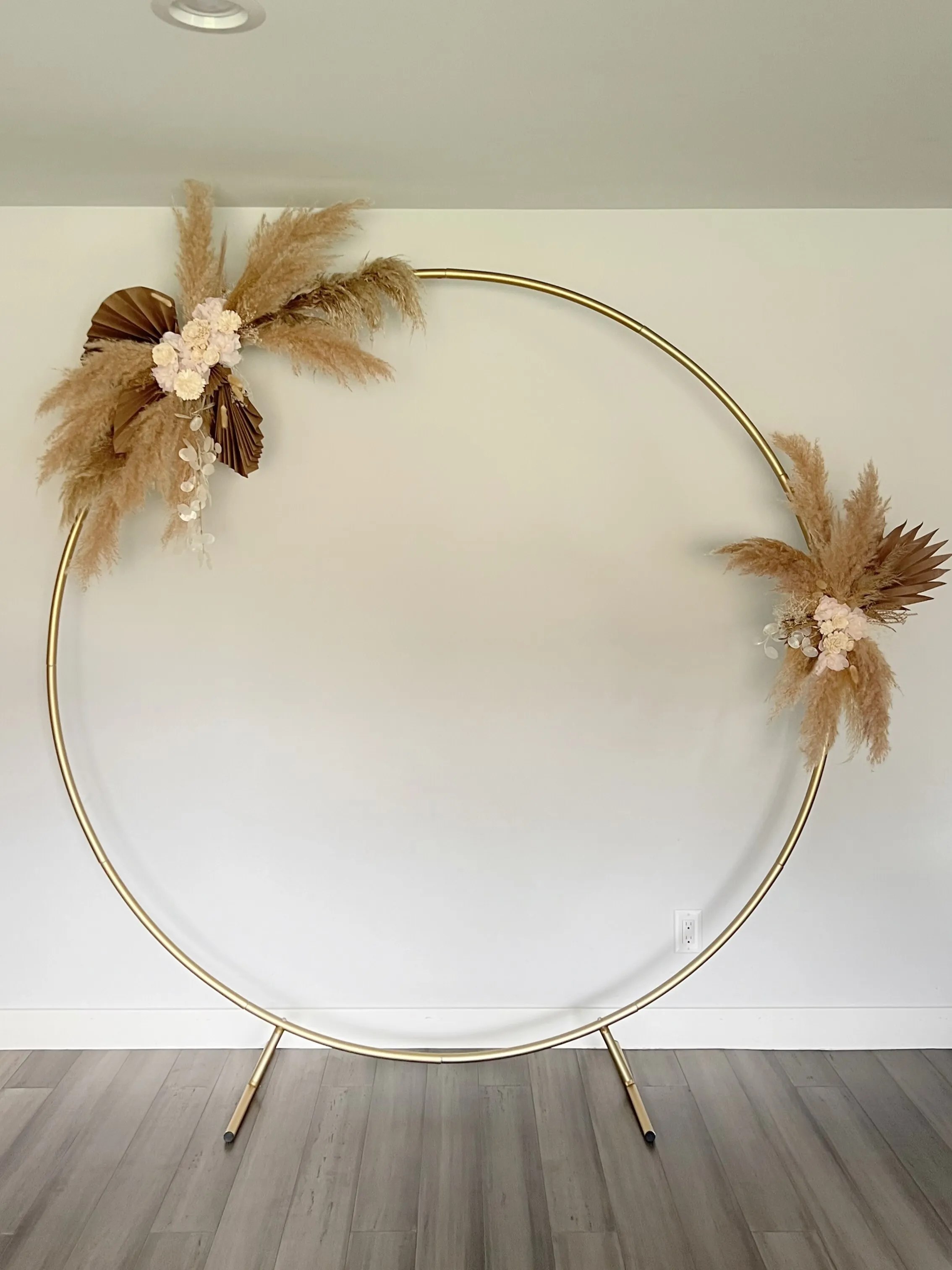 #42 Circle arch