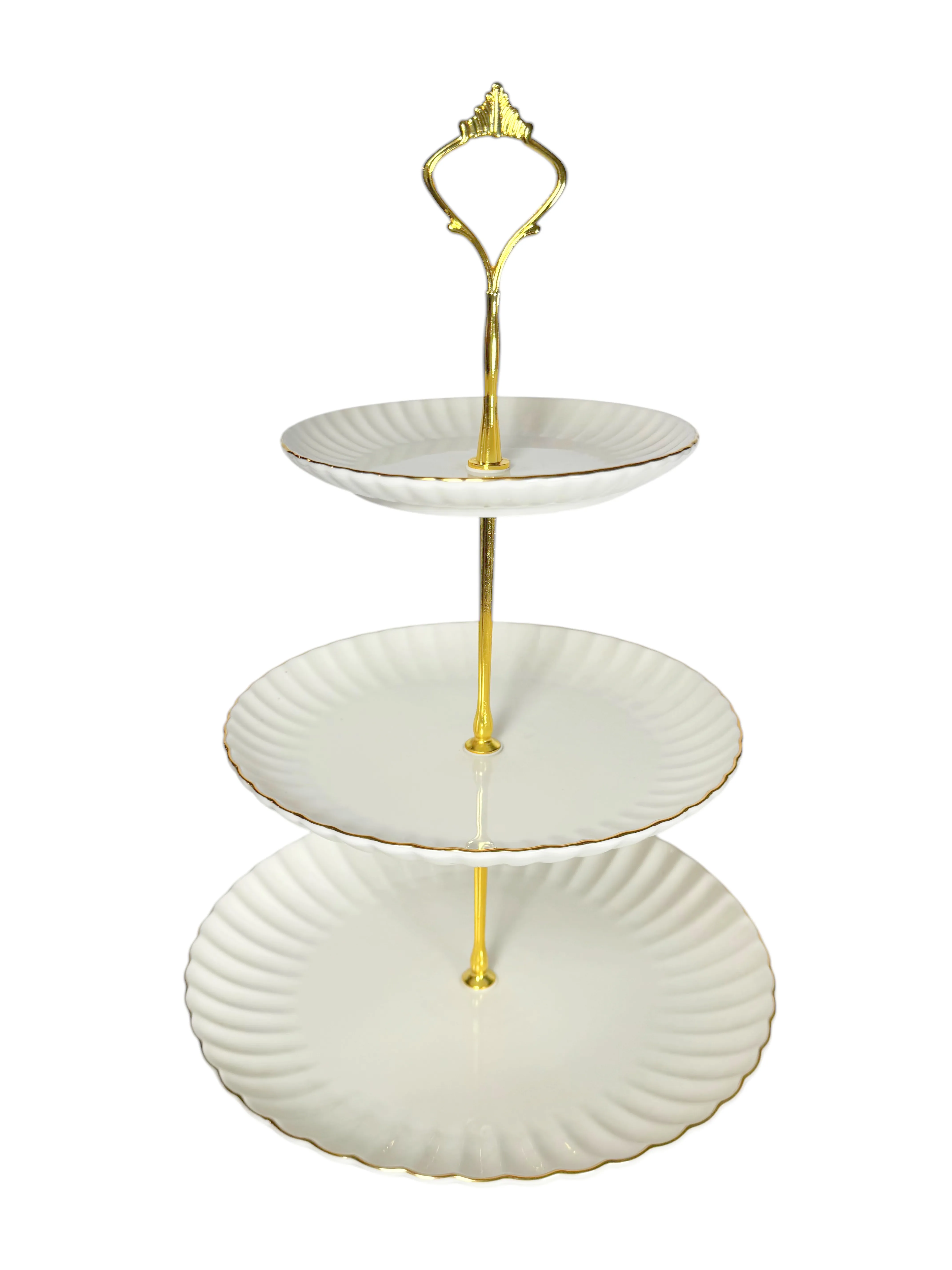 3 Tier Desert Stand