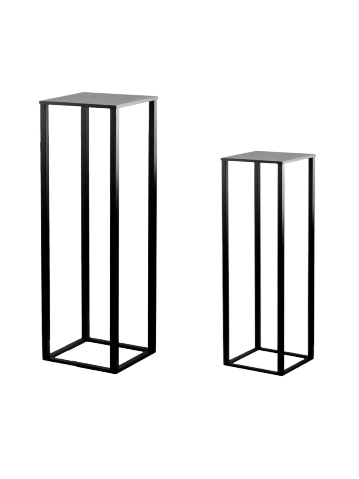Black Pedestal et of 2
