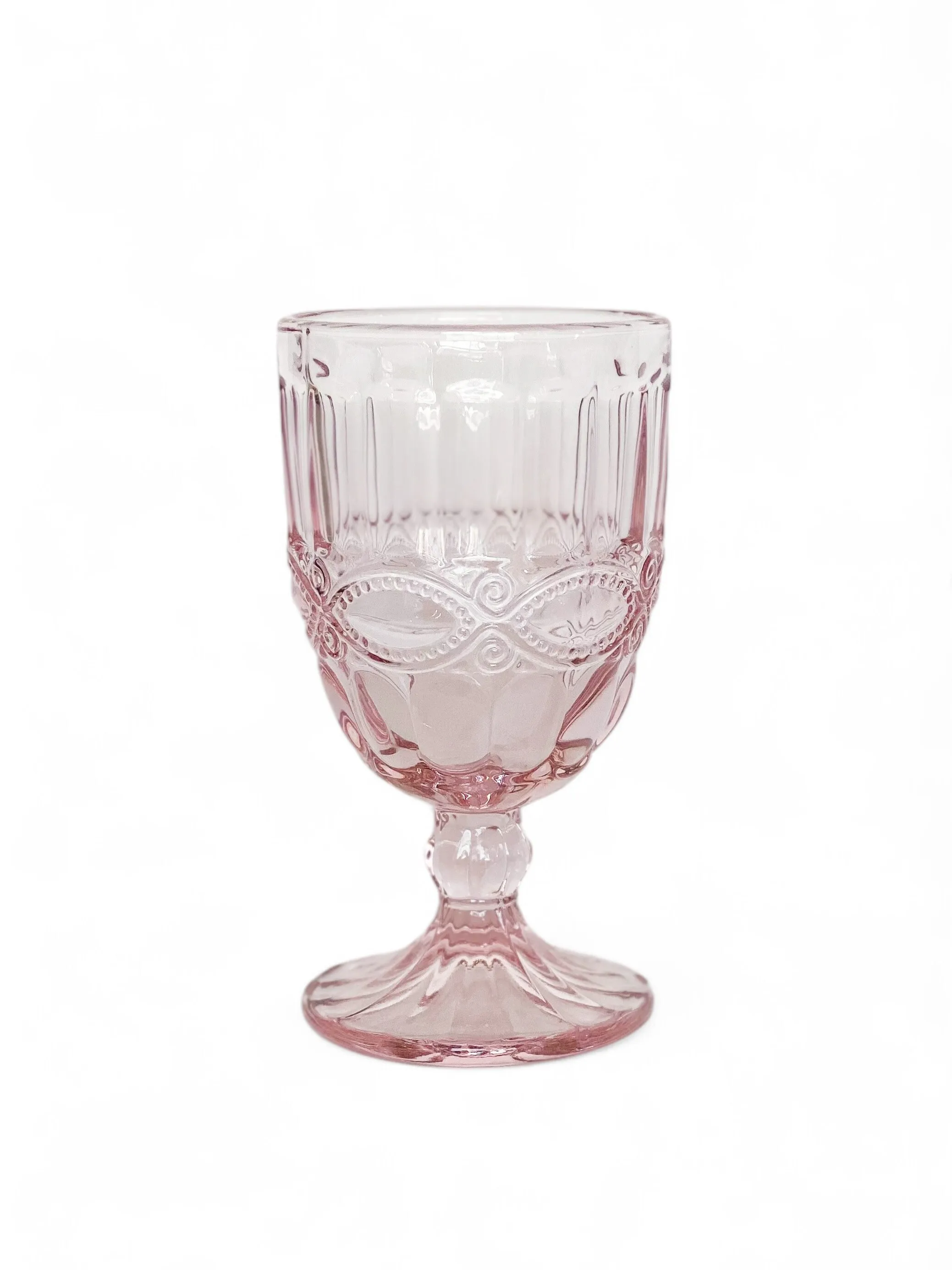 Pink Goblet