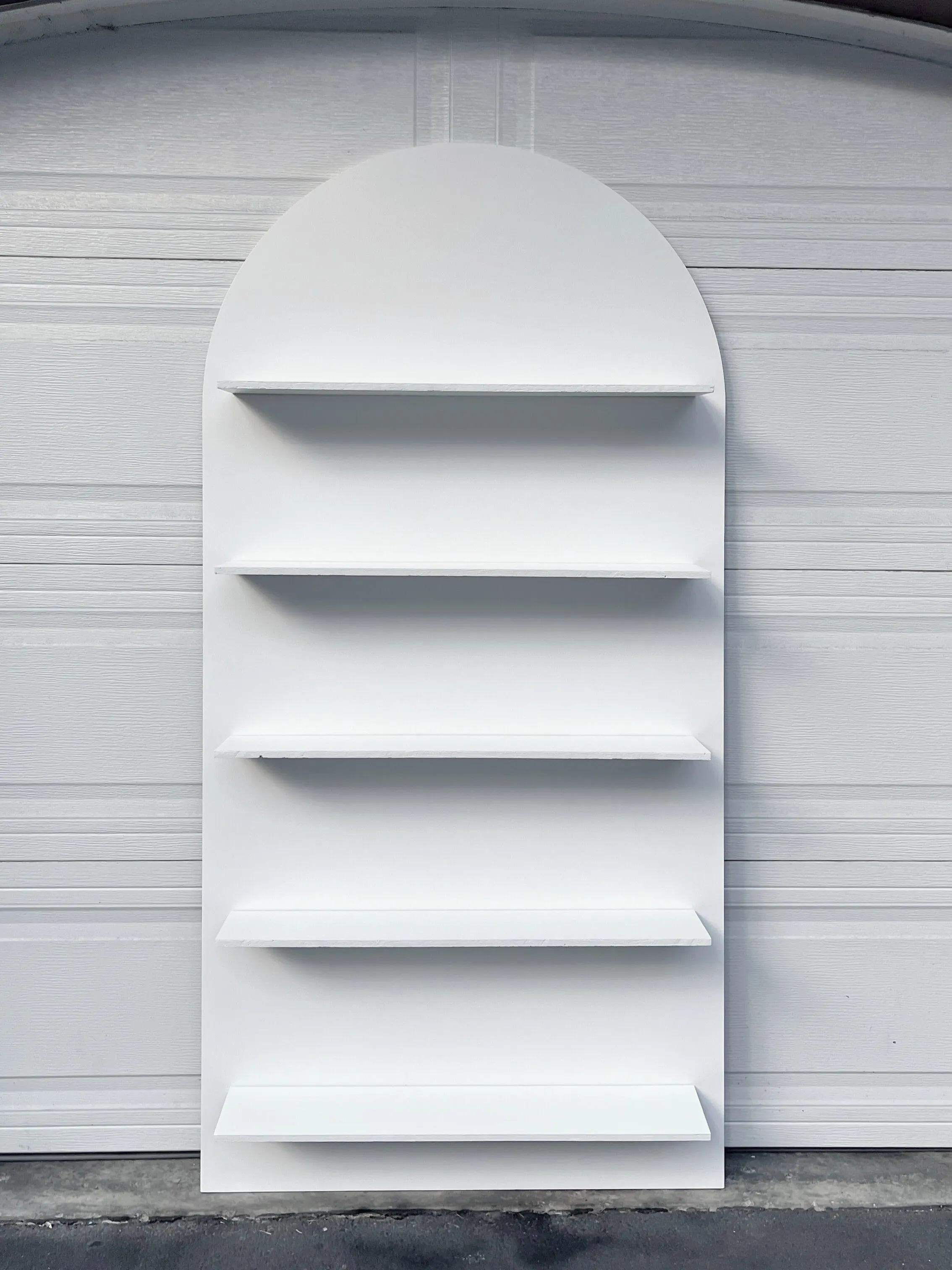 Shelf Wall