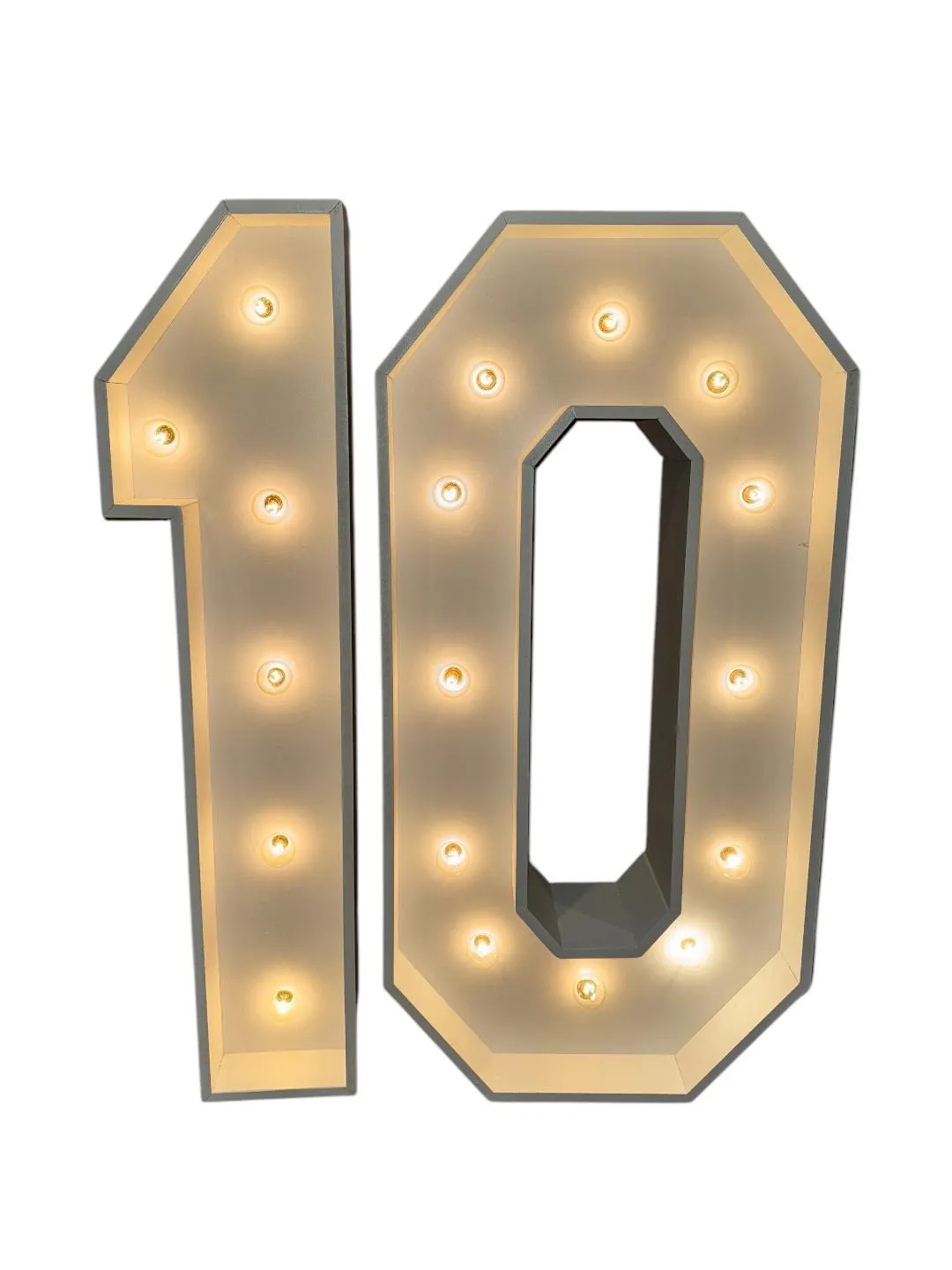 Marquee Numbers