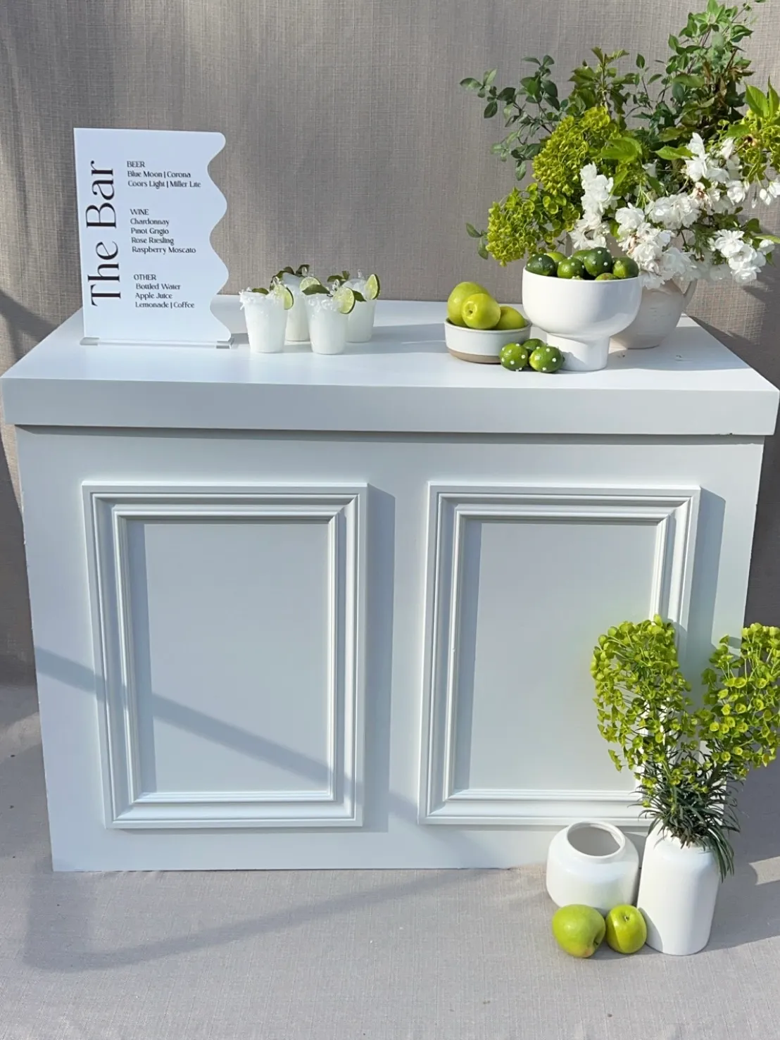 Bar Table