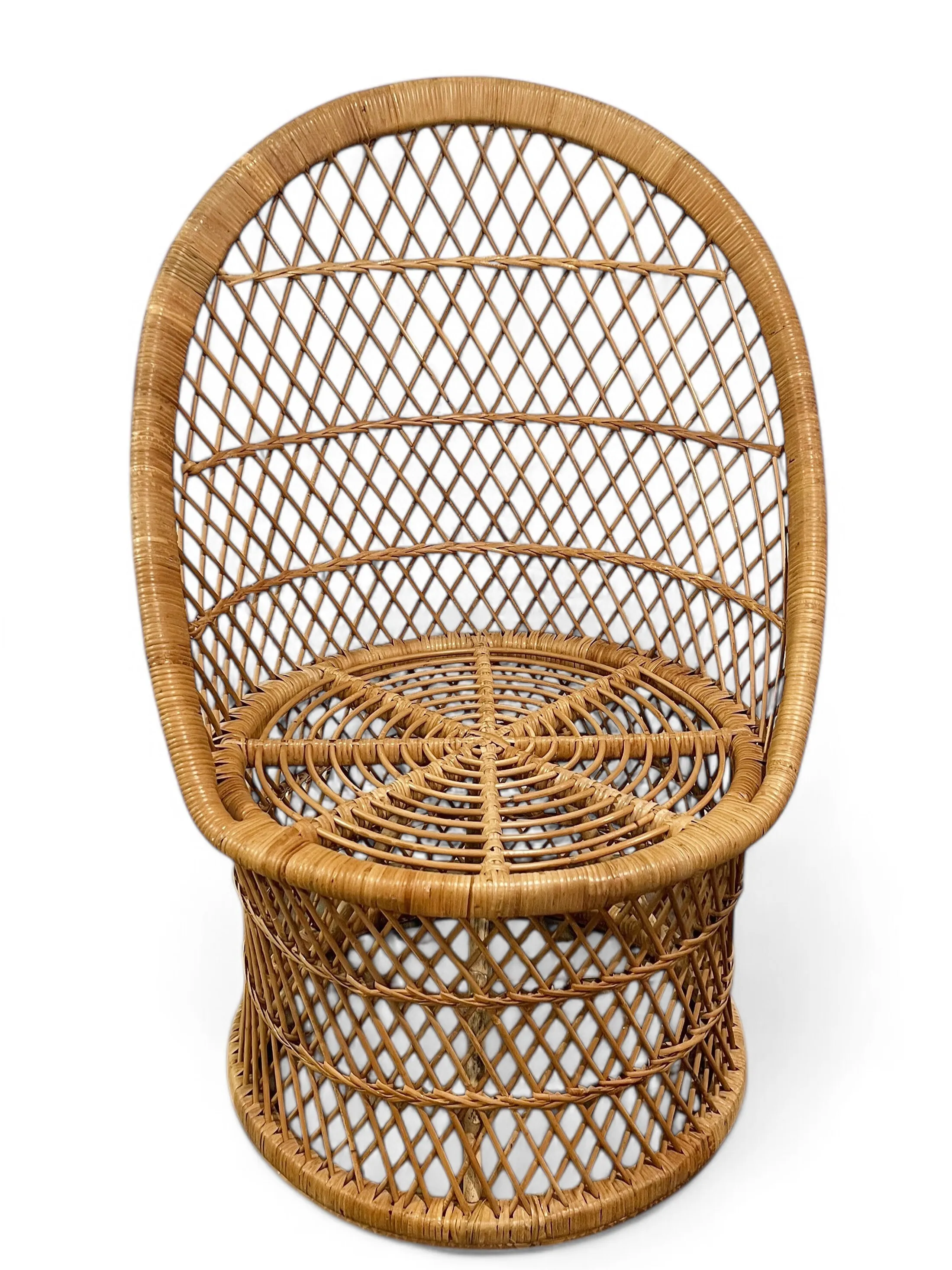 Boho Accent Chair