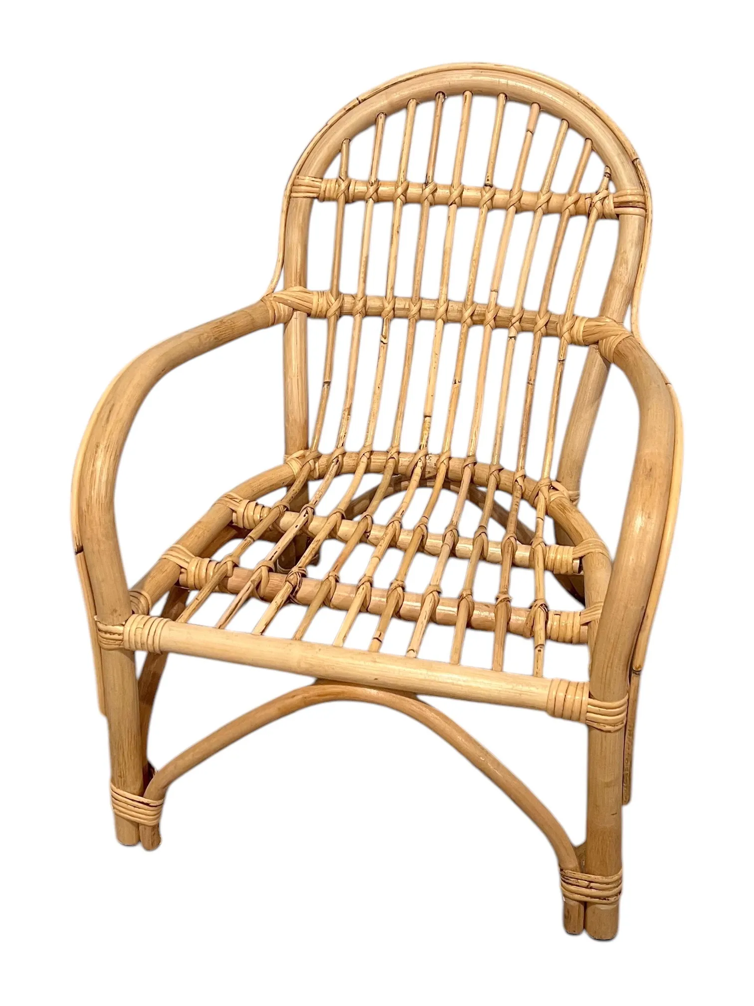 Kids Boho Accent Chair