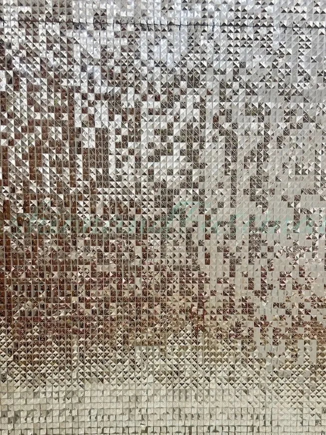 #13 Shimmer Wall