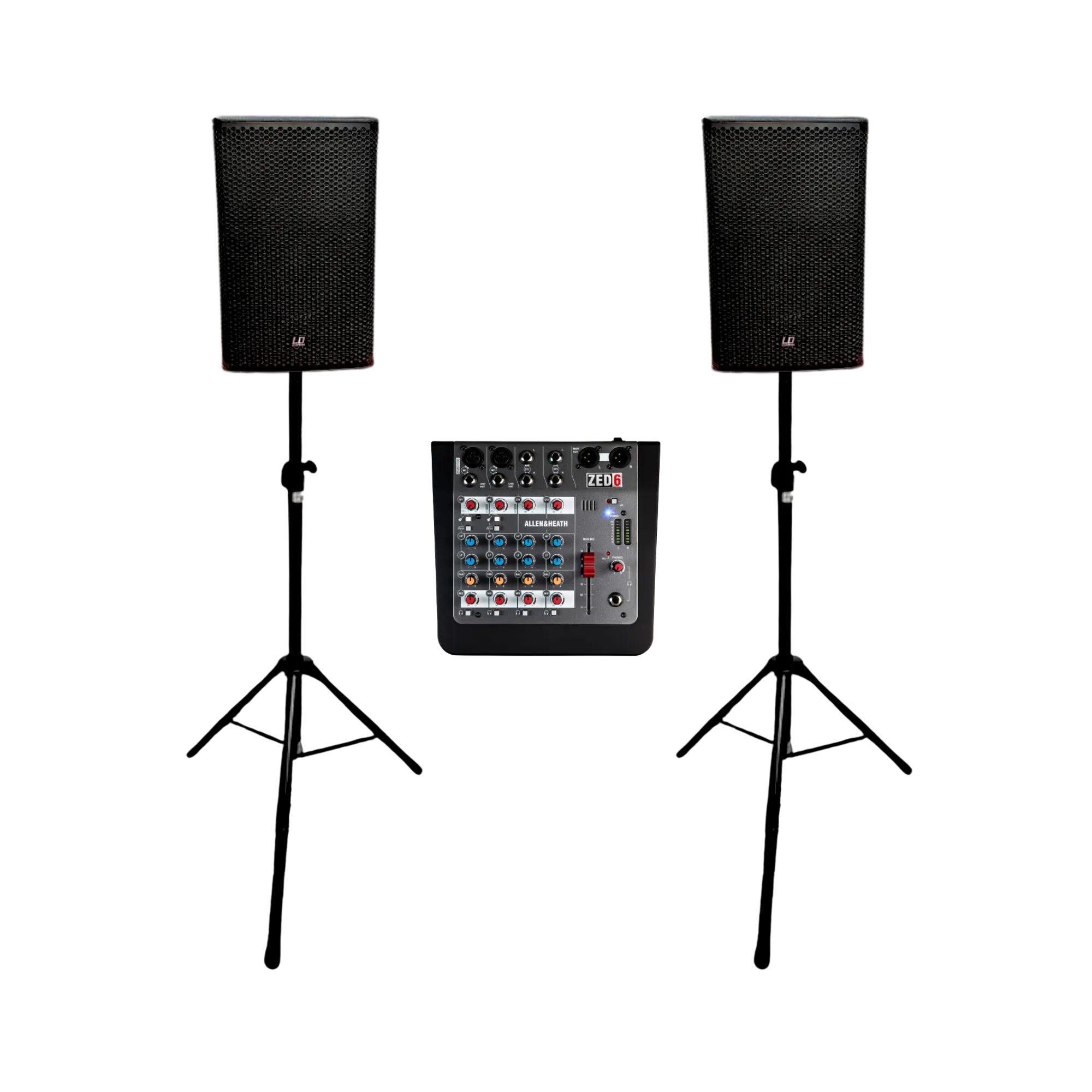 Musikanlage basic