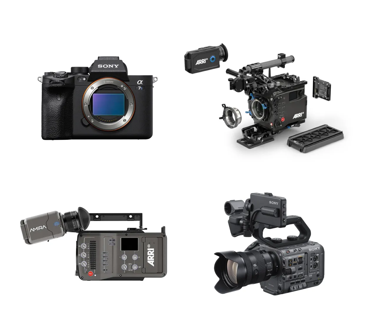 Cameras