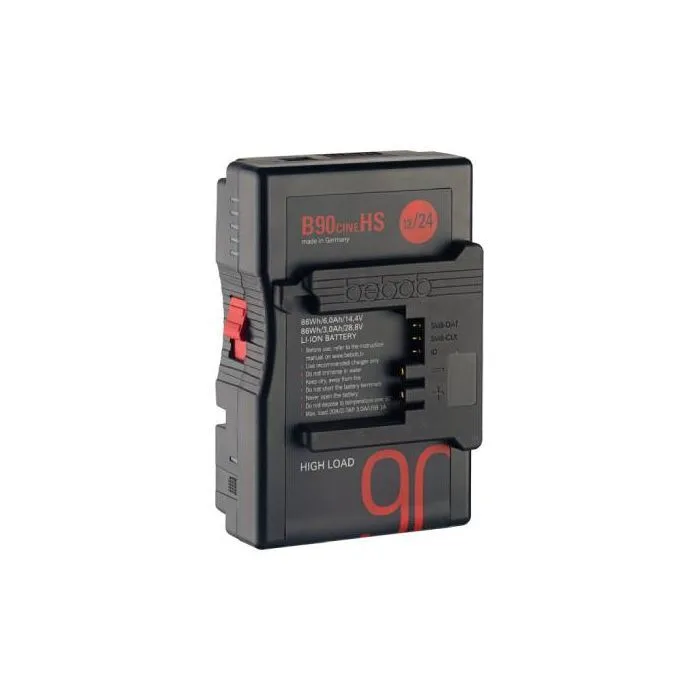 B-Mount Batteries