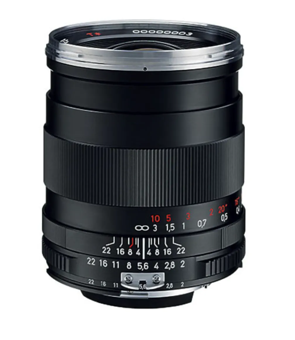 Zeiss Zf.2 35mm f2 - Nikon F Mount