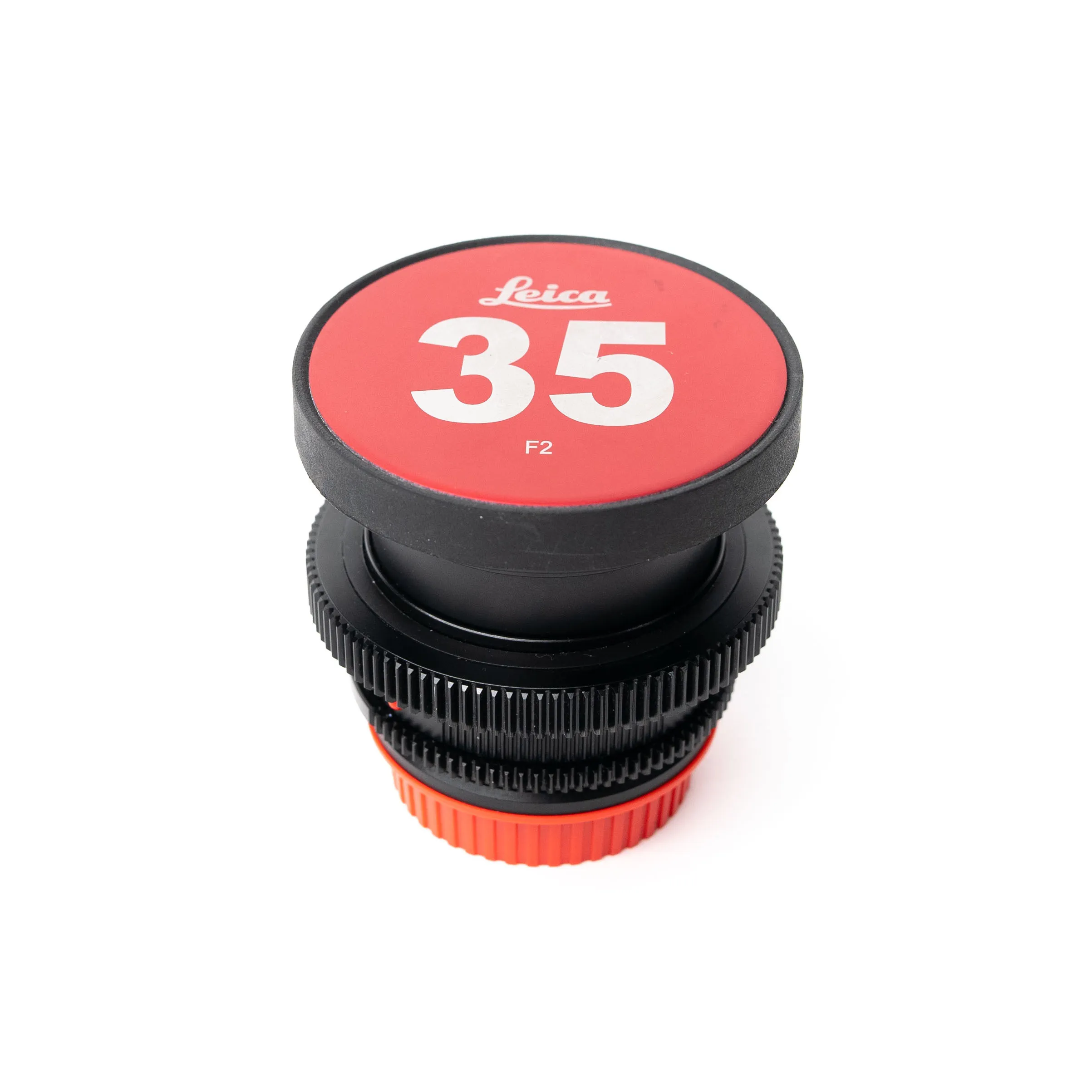 Leica Summicron-R 35mm f/2 (EF Mount)