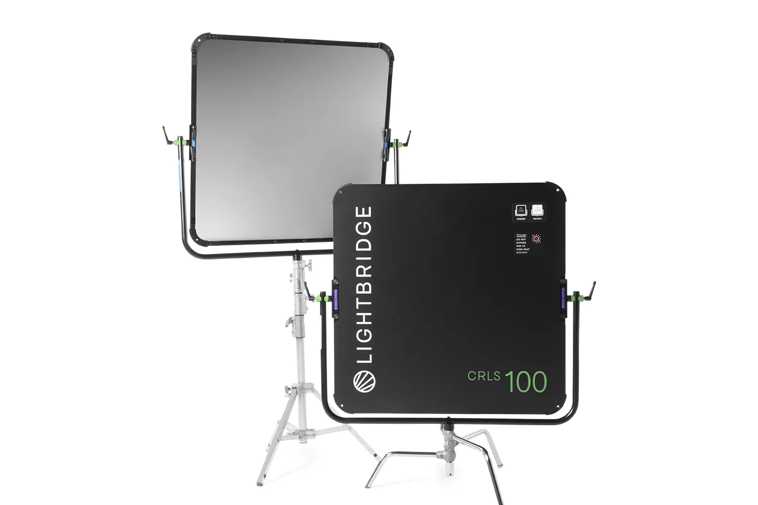 LightBridge C-100 Frame Kit with Yoke & Speedbag