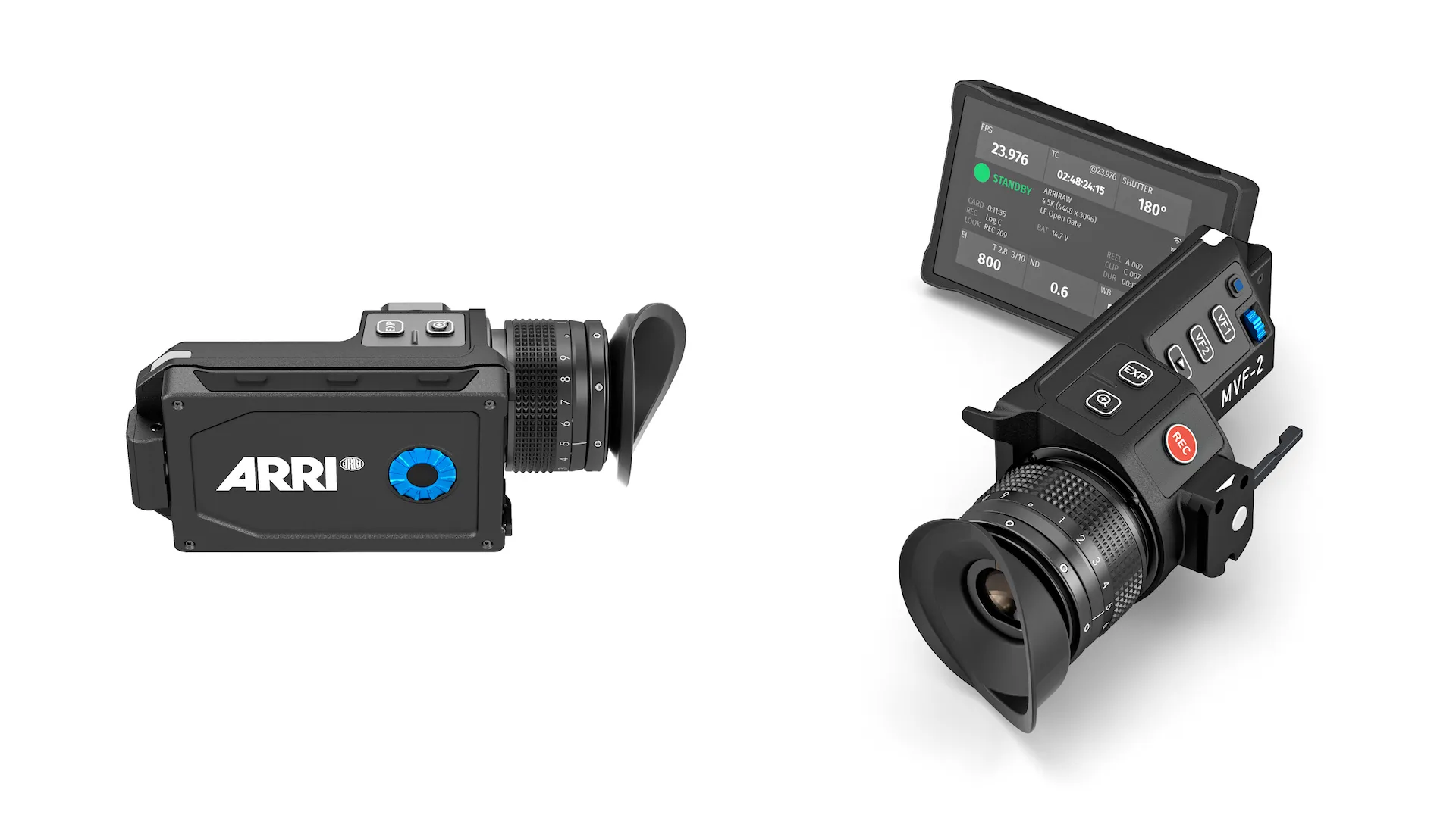 ARRI MVF-2