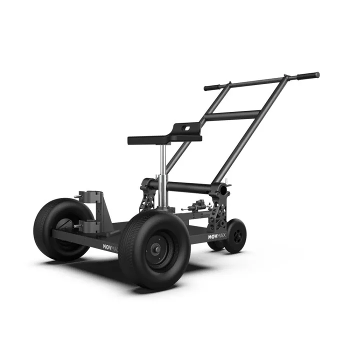 MOVMAX All-terrain rickshaw