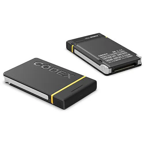 2TB Codex Drive