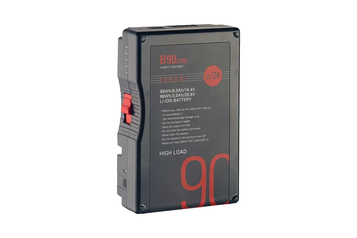 B-Mount Batteries