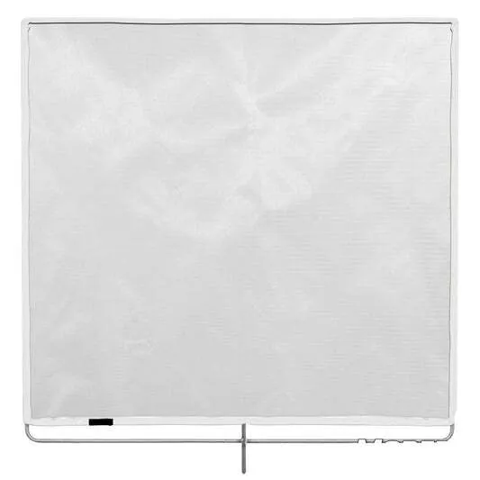 48"x48" Framed Lite Grid (Half Grid) Diffusion
