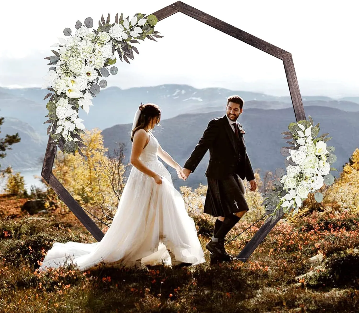 Handmade Arches & Signs