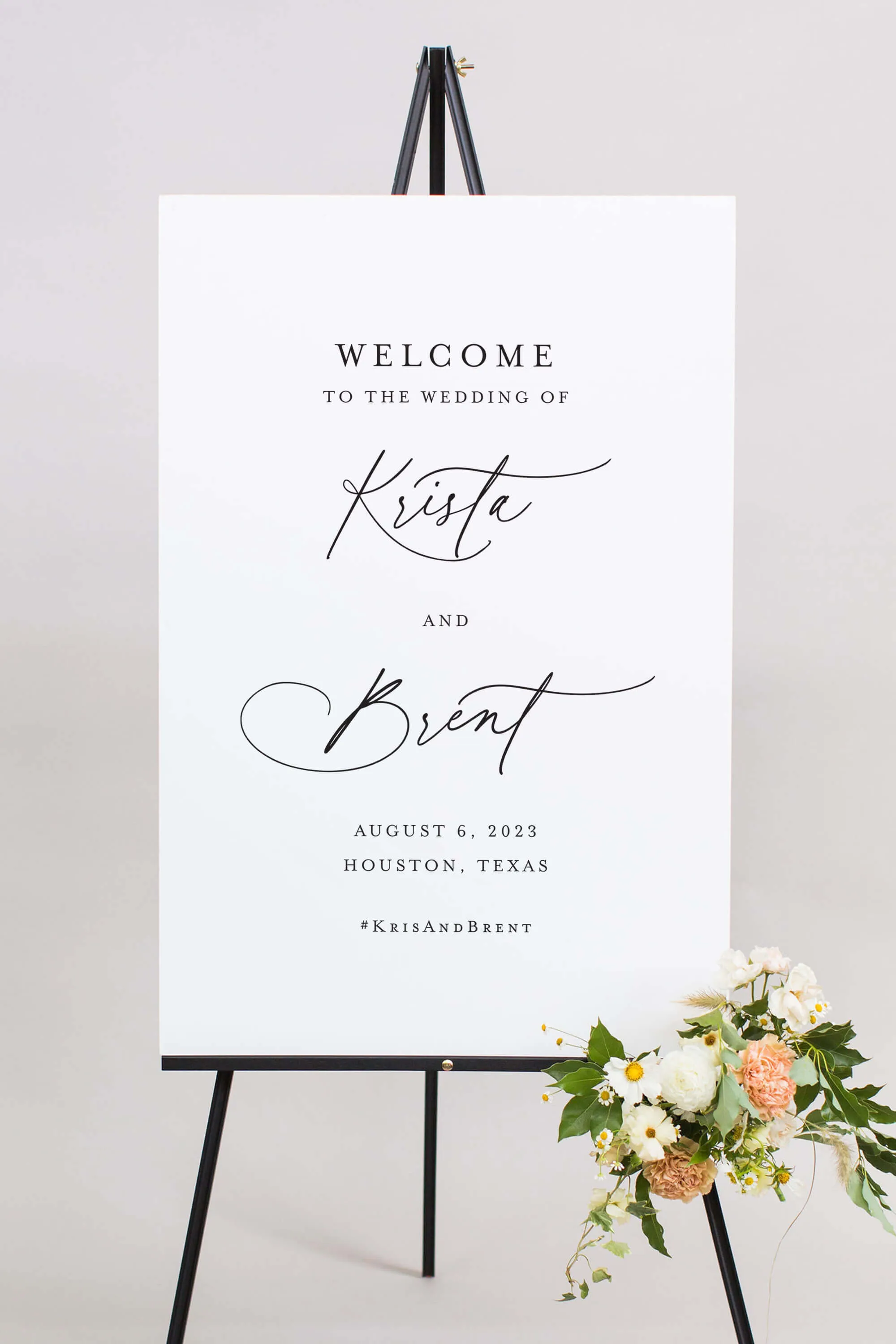 Wedding Signs 