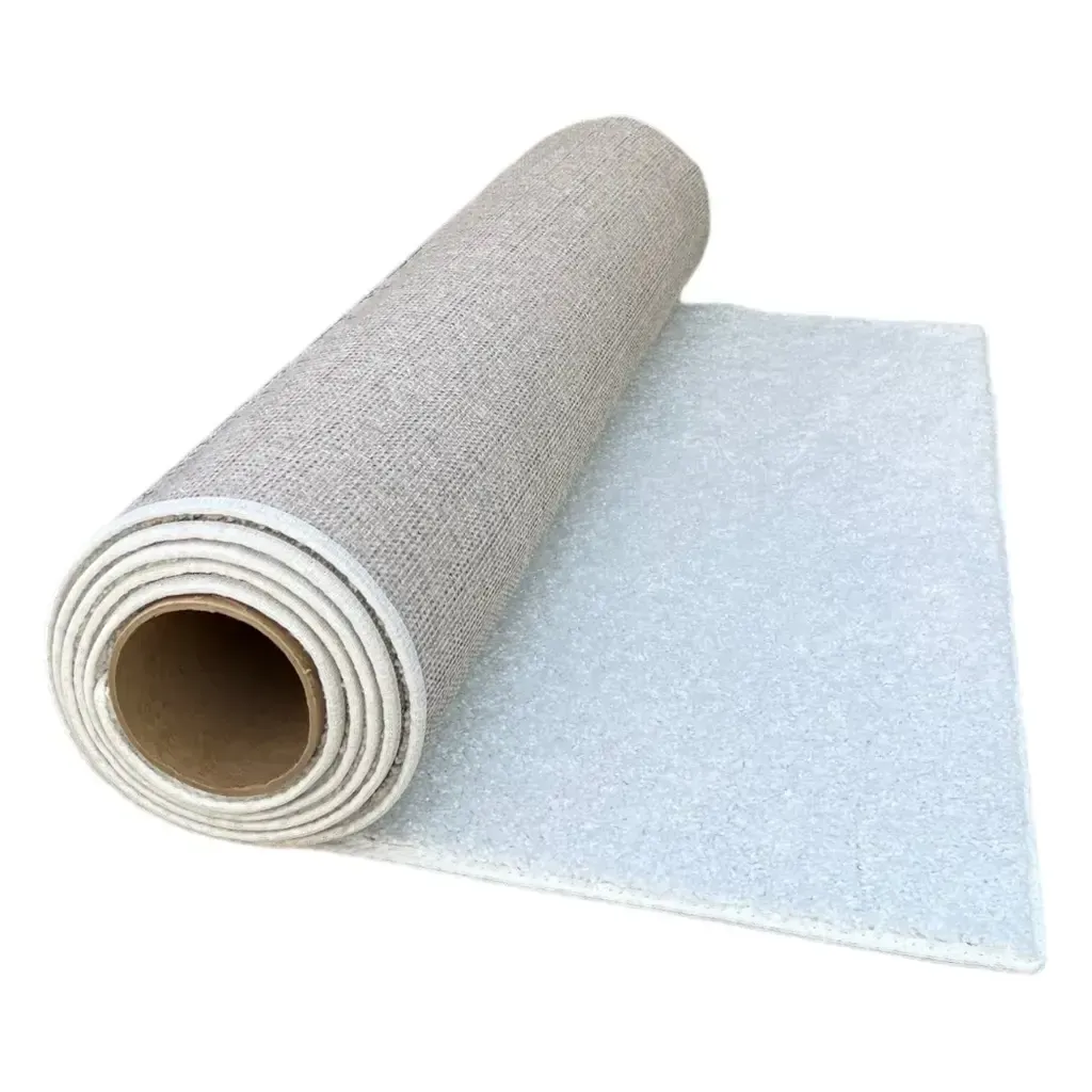 White Carpet Runner 3' x 10' 