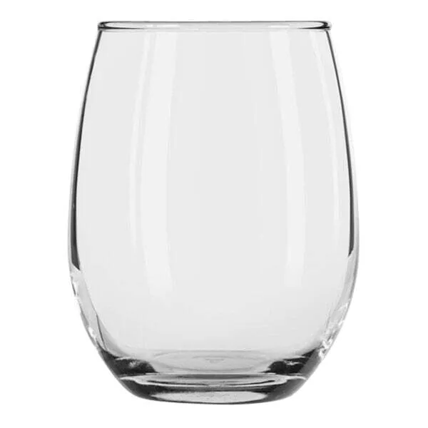 STEMLESS WINE GLASS