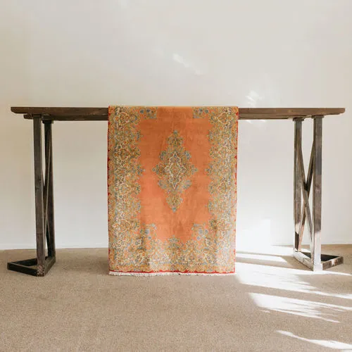 Vintage Turkish Rug 