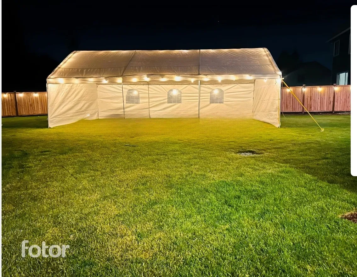 20 x 30 Tent 