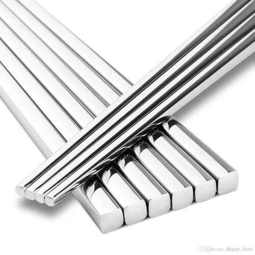 METAL CHOPSTICKS (PAIR)