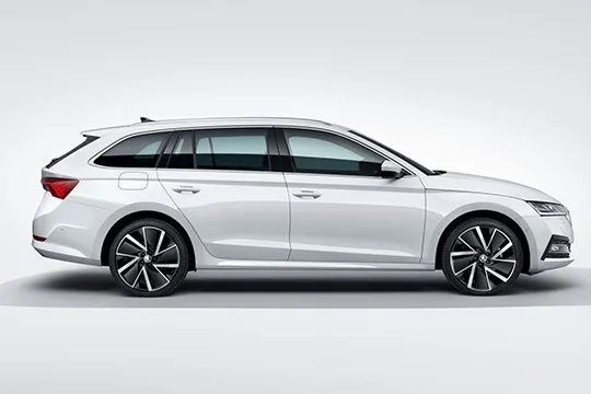 Skoda Octavia Combi 2.0 CR TDI Automata