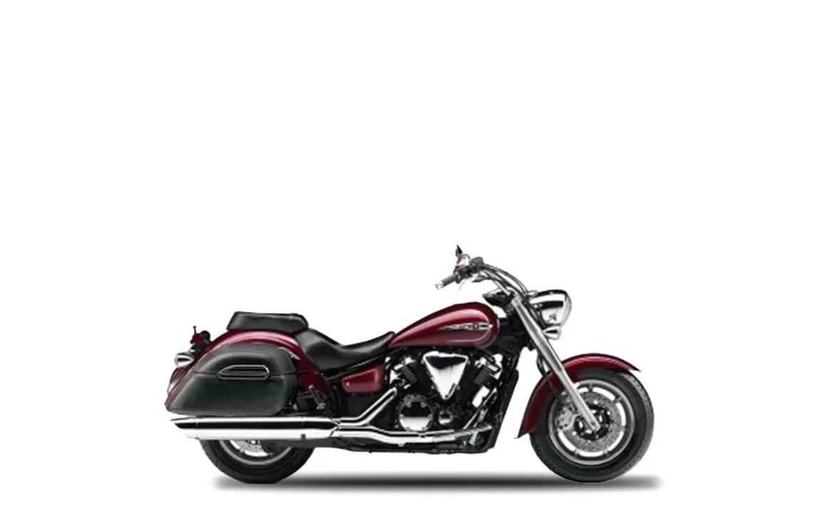 Yamaha XVS1300 Midnight Star