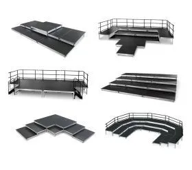 Stages