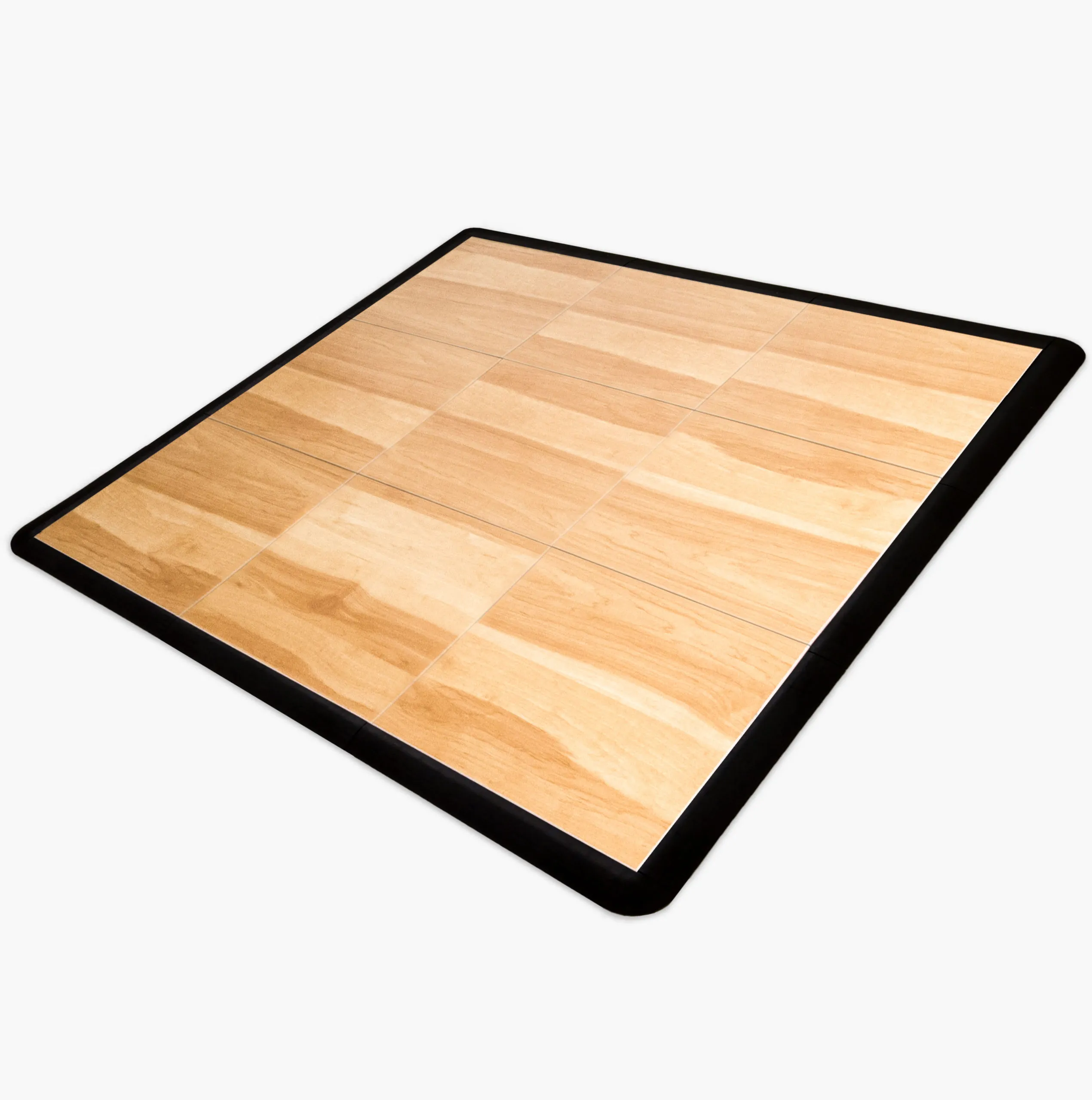 Light Maple Dance Floor
