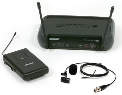 Wireless Lavalier Microphone