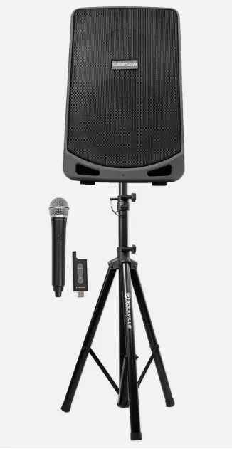 Battery Powered PA (Small)
